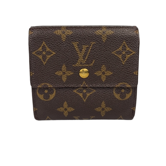 Louis Vuitton Monogram Compact Wallet - Picture 2 of 10